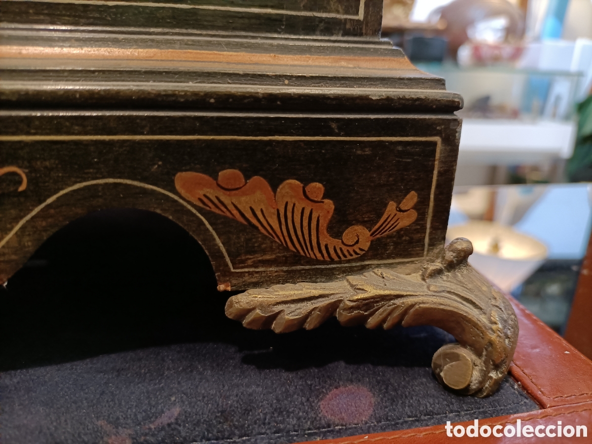 Relojes de carga manual: Reloj Bracket 1790, 1800. - Foto 17