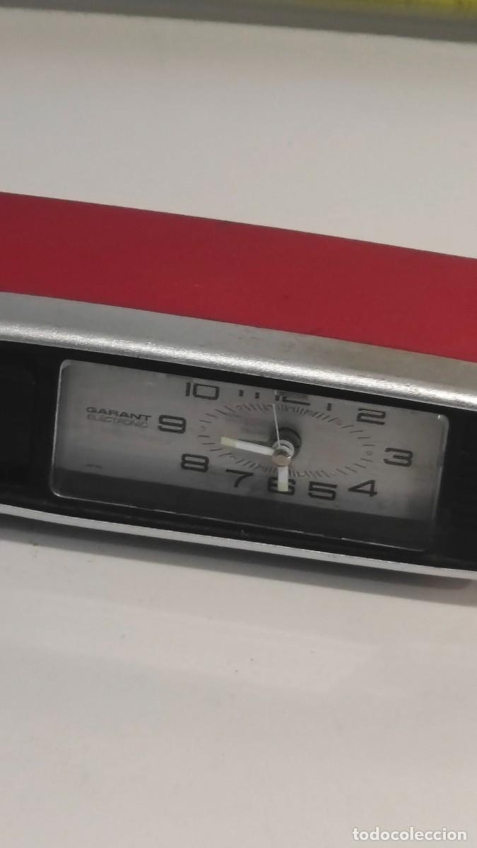 Orologi di carica manuale: R&eacute;veil &eacute;lectronique Garant fonctionne