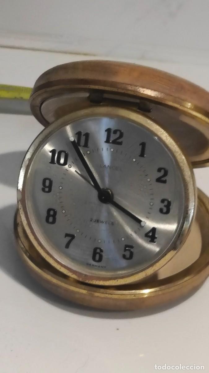 Orologi di carica manuale: Reloj d&eacute; sobremesa m&eacute;canique antiguo
