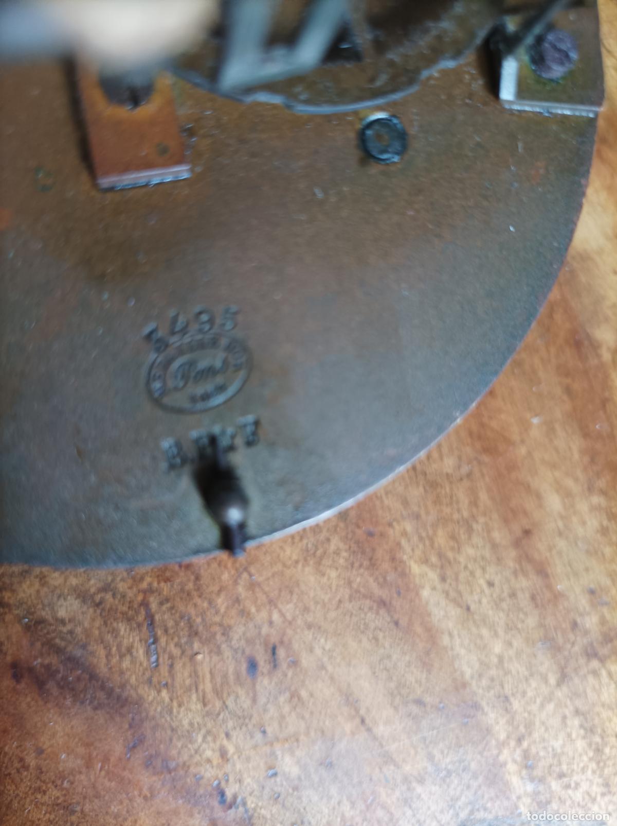 Relojes de carga manual: Reloj de sobremesa Imperio - Foto 2