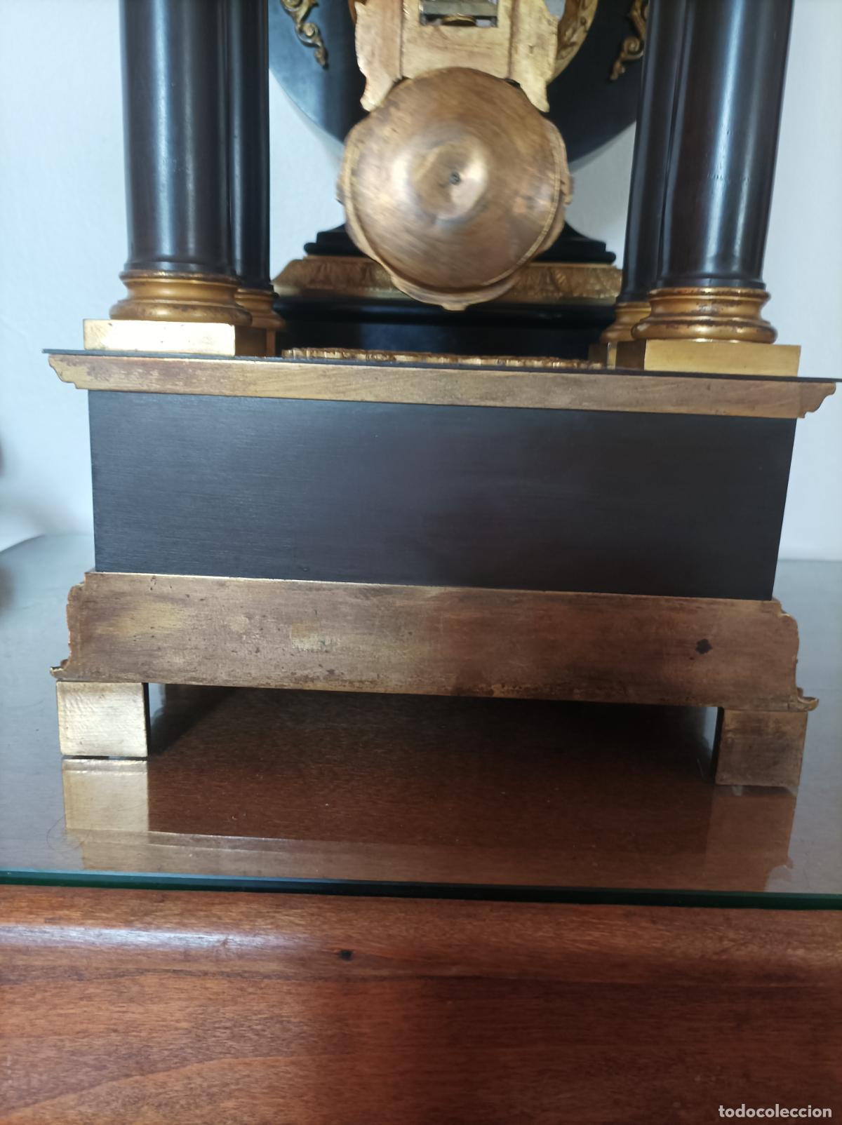 Relojes de carga manual: Reloj de sobremesa Imperio - Foto 11
