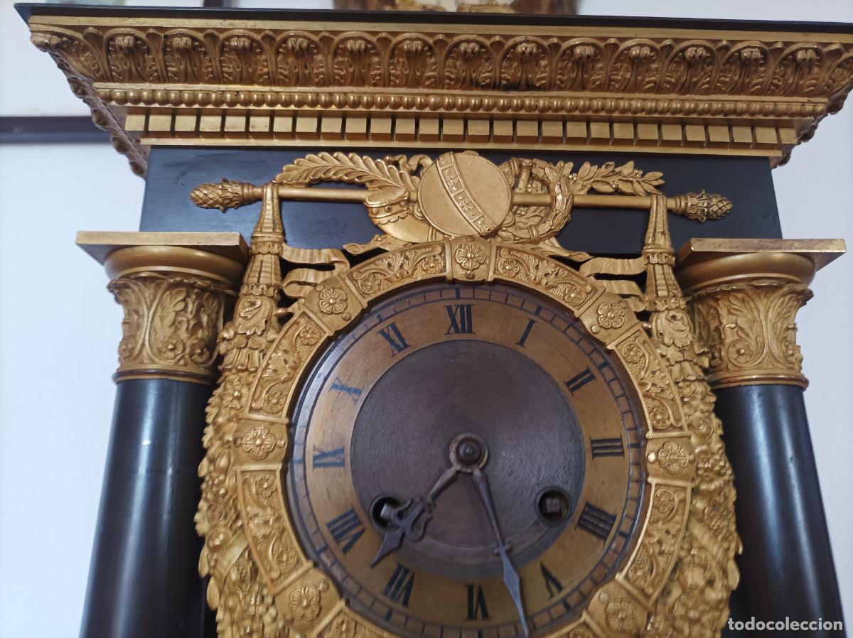Relojes de carga manual: Reloj de sobremesa Imperio - Foto 14