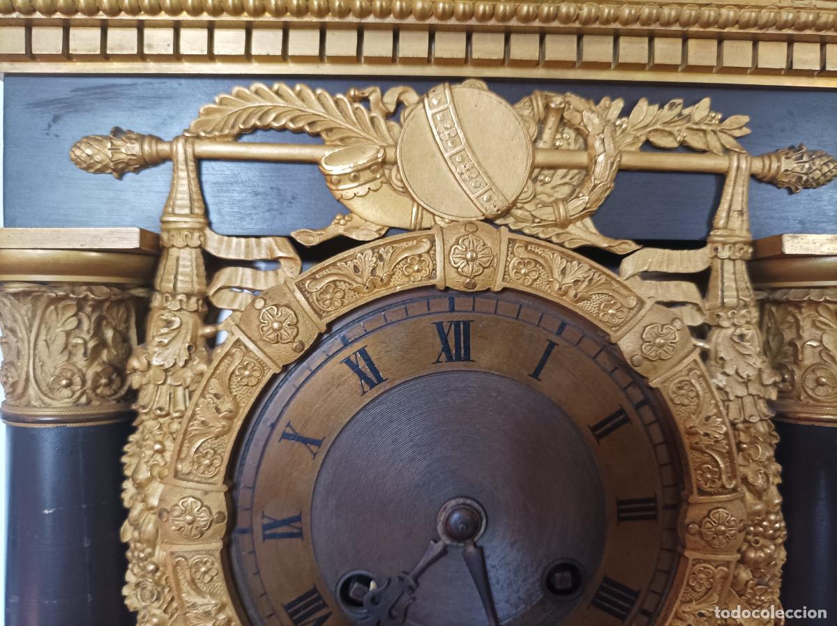 Relojes de carga manual: Reloj de sobremesa Imperio - Foto 15