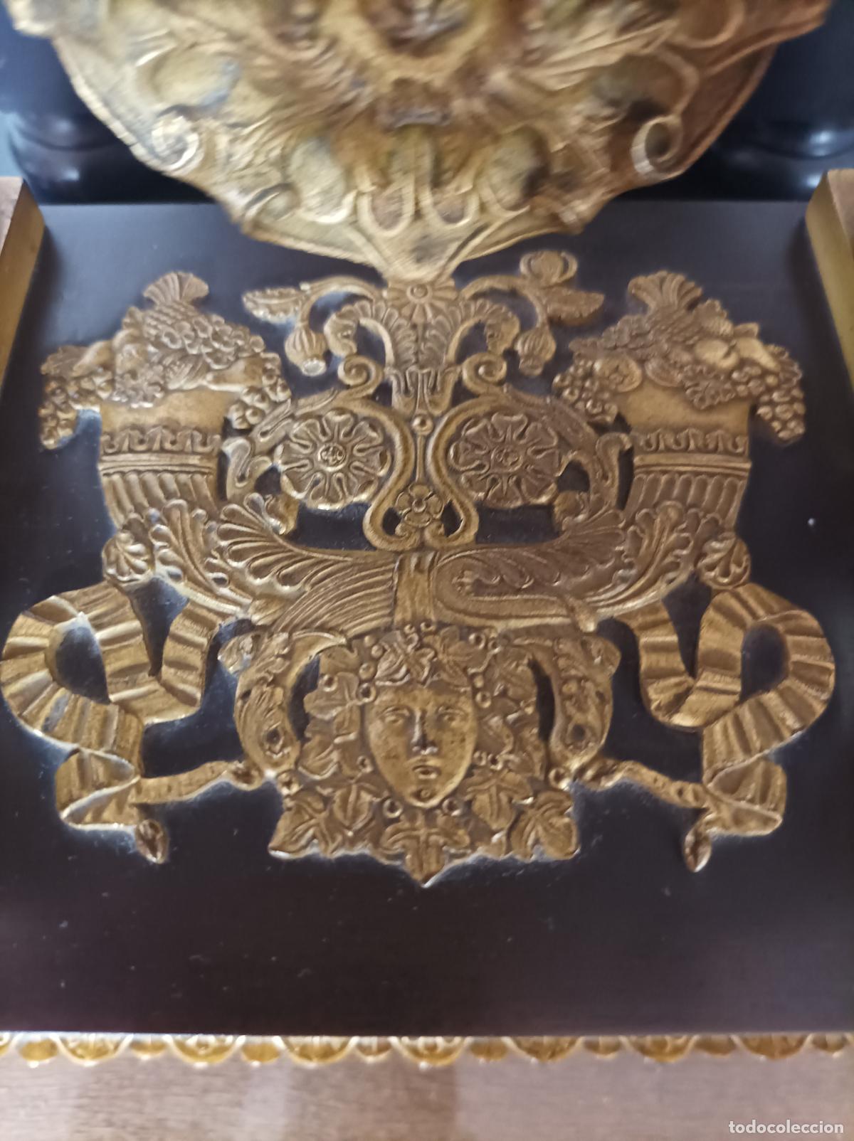 Relojes de carga manual: Reloj de sobremesa Imperio - Foto 16
