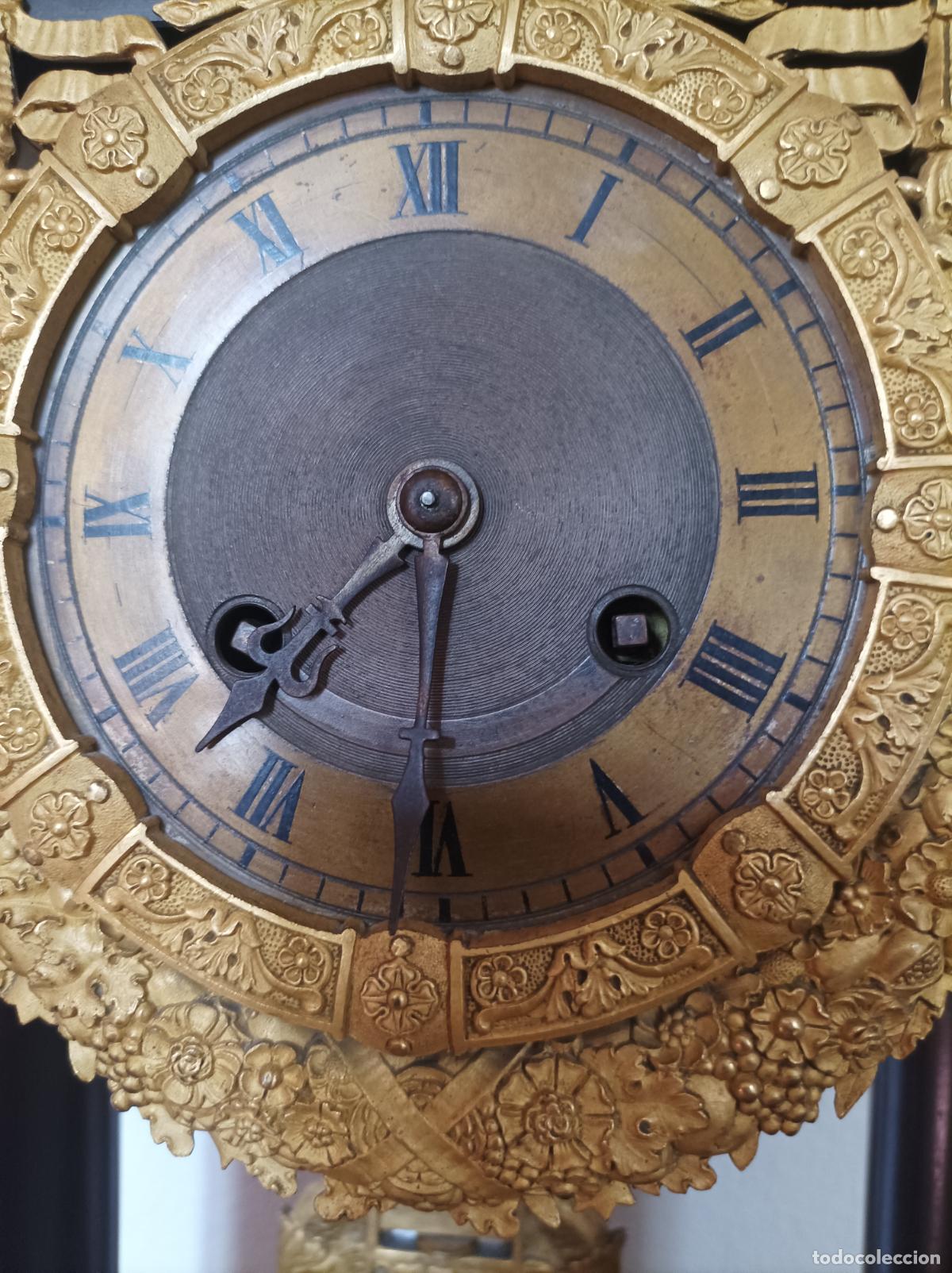 Relojes de carga manual: Reloj de sobremesa Imperio - Foto 18