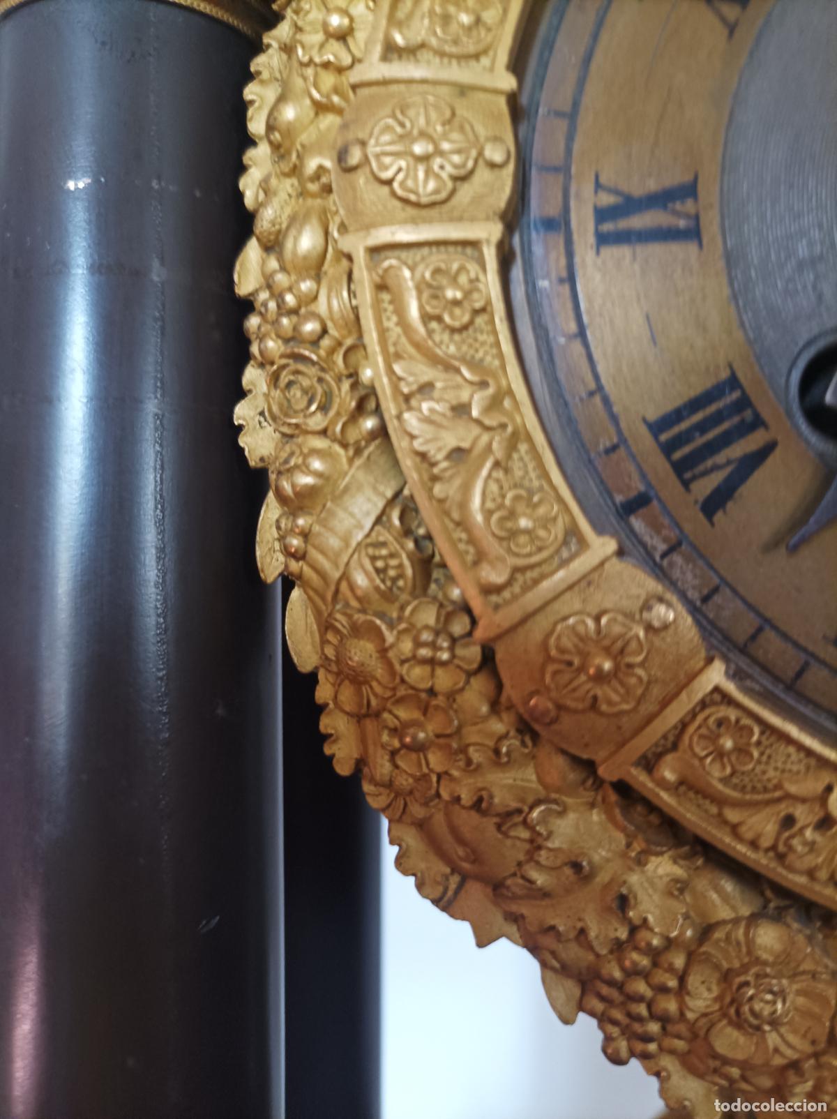 Relojes de carga manual: Reloj de sobremesa Imperio - Foto 20