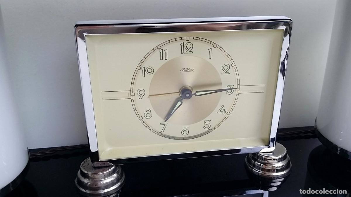 Relojes de carga manual: Reloj l&aacute;mpara Opalinas Kaiser - Foto 6