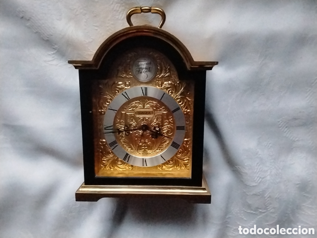 Relojes de carga manual: RELOJ SWIZA CON 8 DIAS DE CUERDA