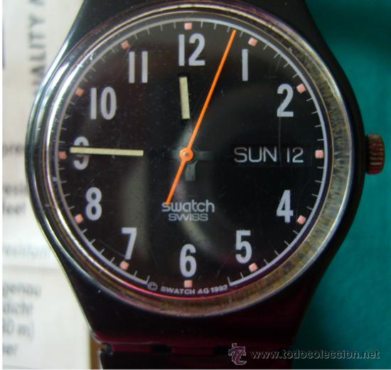 swatch swiss ag 1992