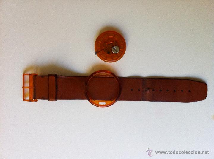 Relojes - Swatch: Reloj Swatch Pop 1990 - Foto 3