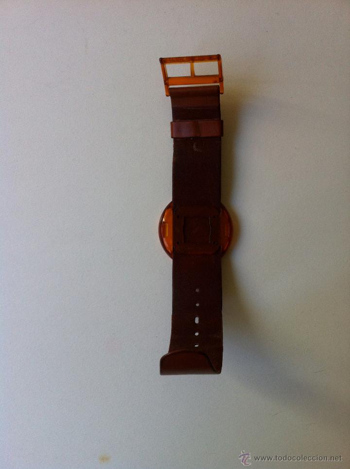 Relojes - Swatch: Reloj Swatch Pop 1990 - Foto 2
