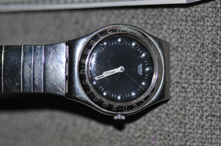 Relojes - Swatch: reloj swatch IRONY ag 1997 de colección - Foto 1 - 42072386