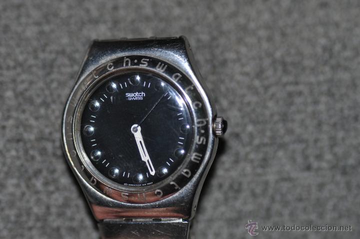 Relojes - Swatch: reloj swatch IRONY ag 1997 de colección - Foto 3 - 42072386