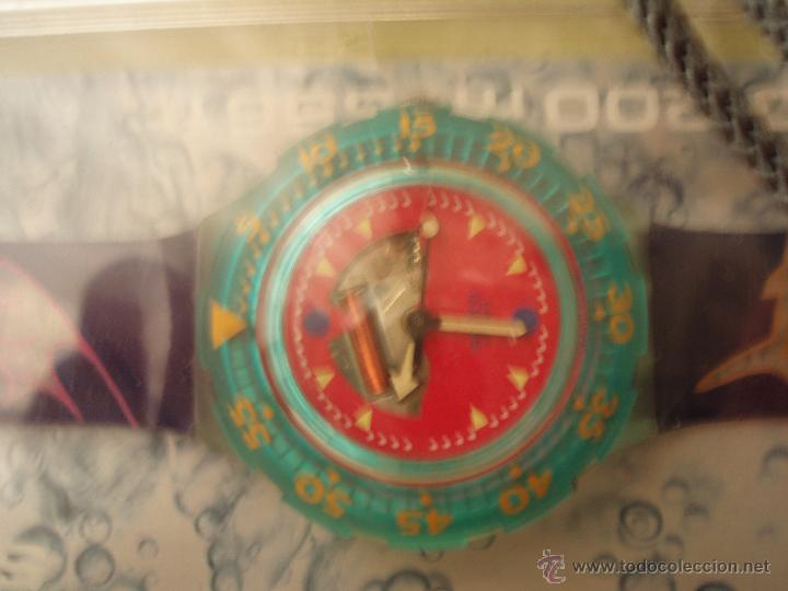 Relojes - Swatch: Reloju Swatch de colecci&oacute;n - Foto 1