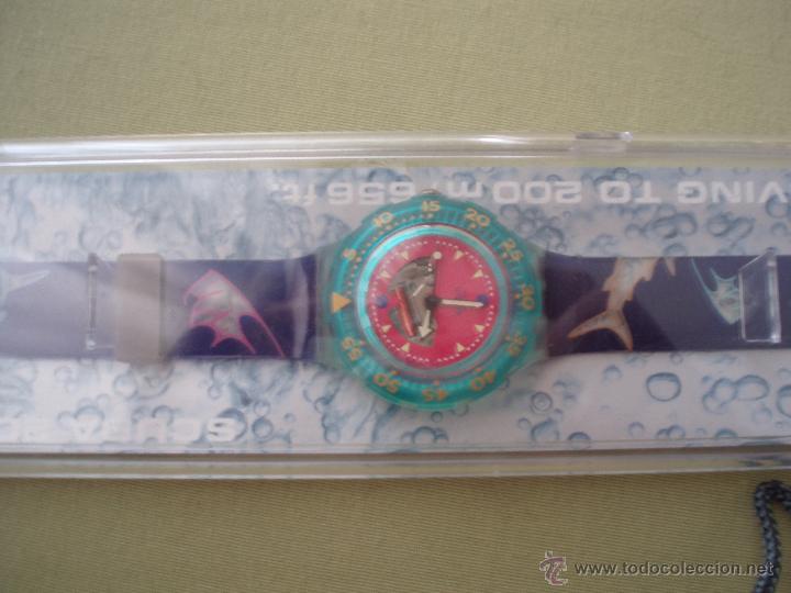 Relojes - Swatch: Reloju Swatch de colecci&oacute;n - Foto 2