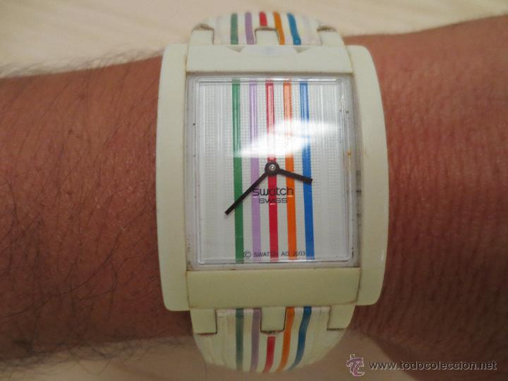 Relojes - Swatch: reloj swatch 2003 swiss - Foto 1