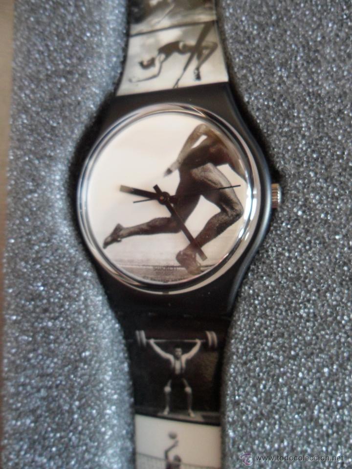 Relojes - Swatch: Swatch Juegos ol&iacute;mpicos. (C.) 1996. - Foto 1