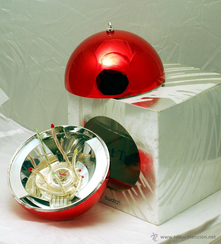 Relojes - Swatch: Swatch Light Tree - Foto 1