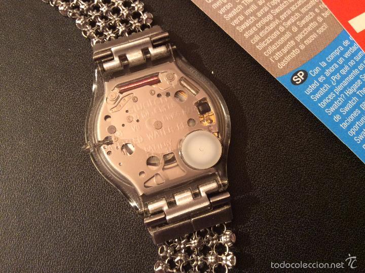 Reloj swatch irony ag 2003 - Vendu en vente directe - 56719894