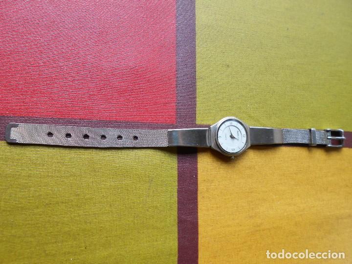 Relojes - Swatch: RELOJ DE SE&Ntilde;ORA SWATCH. - Foto 5