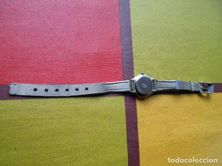 Relojes - Swatch: RELOJ DE SE&Ntilde;ORA SWATCH. - Foto 6
