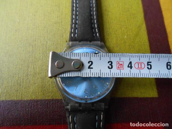 Relojes - Swatch: RELOJ DE CABALLERO SWATCH. - Foto 8