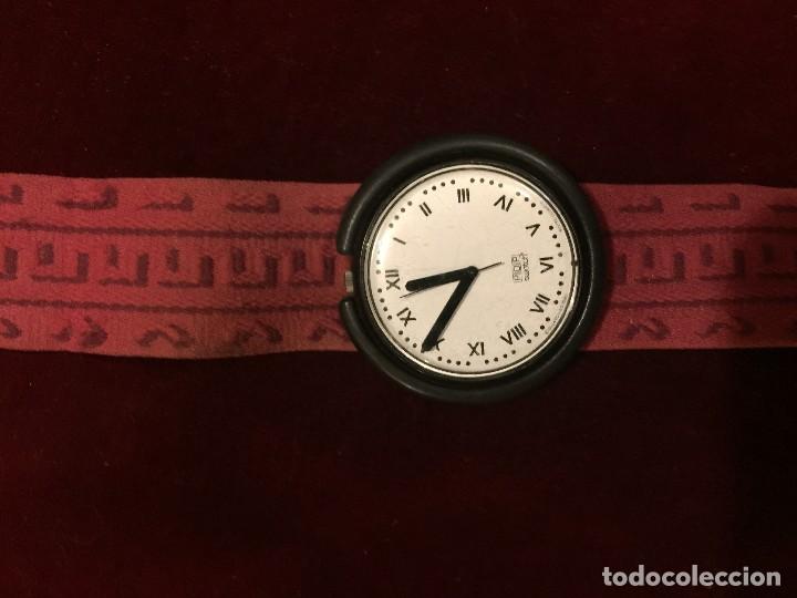 Relojes - Swatch: reloj swatch funcionando, vintage - Foto 2