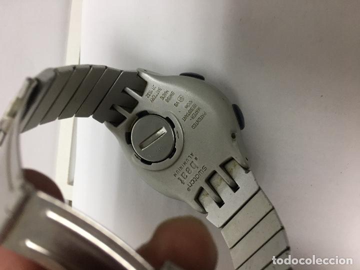 Teloj swatch beat aluminium digital en funciona - Sold at Auction - 97206891