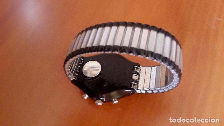 Relojes - Swatch: Swatch cron&oacute;grafo - Foto 2