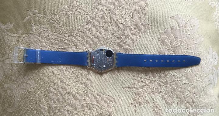 Relojes - Swatch: RELOJ SWATCH EDICI&Oacute;N PARA S&Iacute;DNEY 2000 - Foto 4