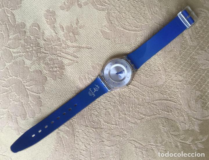 Relojes - Swatch: RELOJ SWATCH EDICI&Oacute;N PARA S&Iacute;DNEY 2000 - Foto 5