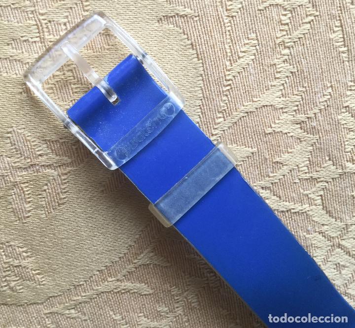 Relojes - Swatch: RELOJ SWATCH EDICI&Oacute;N PARA S&Iacute;DNEY 2000 - Foto 6