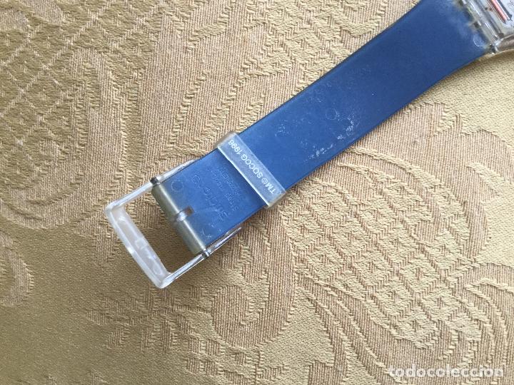 Relojes - Swatch: RELOJ SWATCH EDICI&Oacute;N PARA S&Iacute;DNEY 2000 - Foto 9