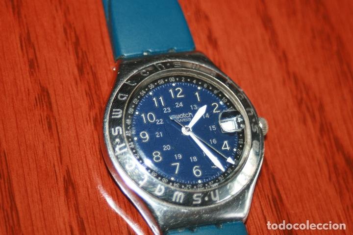 reloj swatch irony modelo con correa especial c - Buy Swatch watches on  todocoleccion