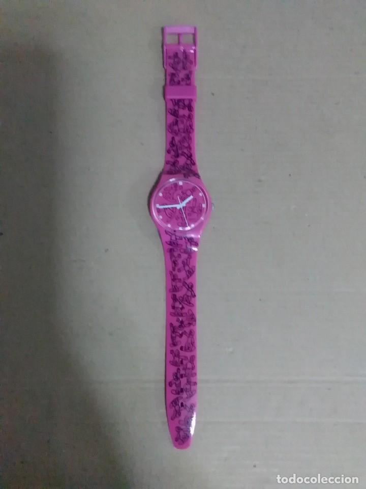 Relojes - Swatch: Reloj swatch correa silicona - Foto 2