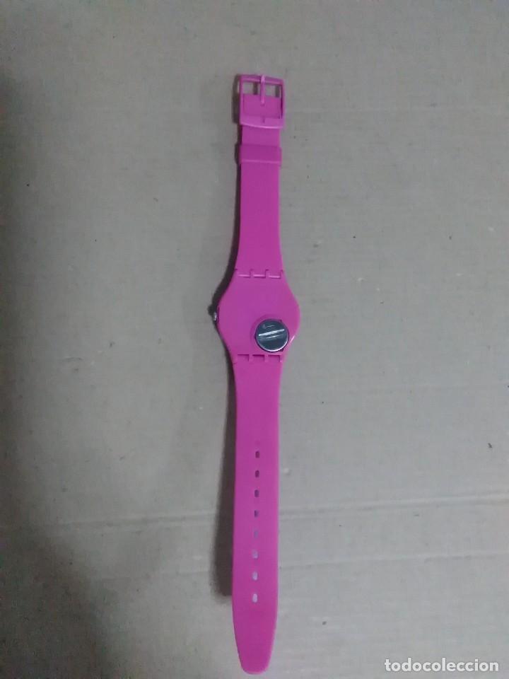 Relojes - Swatch: Reloj swatch correa silicona - Foto 3