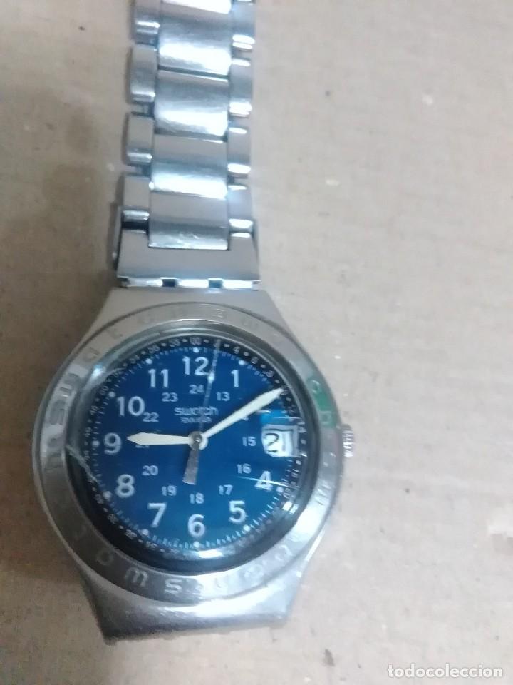 reloj swatch irony swiss - Acheter Montres Swatch dans todocoleccion -  107176879