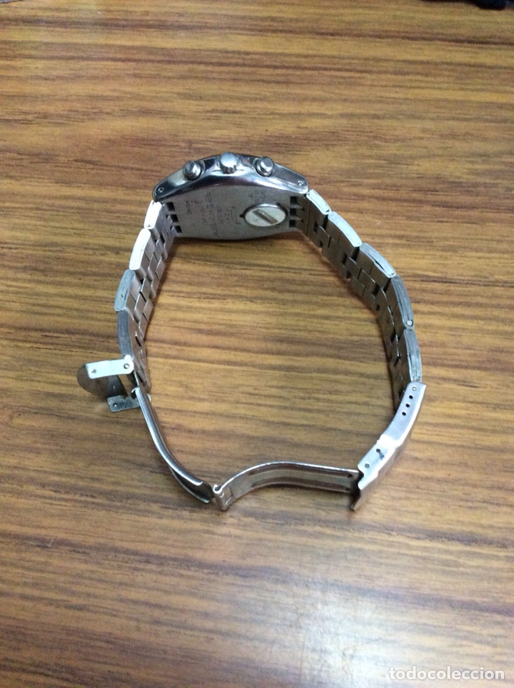 Relojes - Swatch: SWATCH IRONY.FUNCIONANDO.A&Ntilde;O 1999. - Foto 4