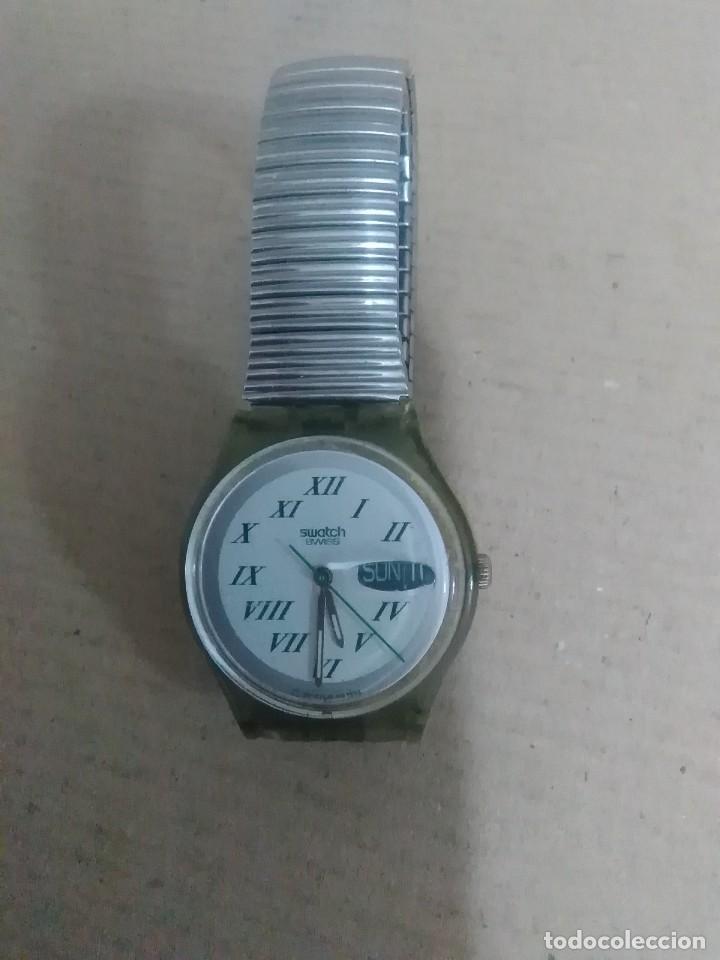 Relojes - Swatch: Reloj swatch suiss - Foto 1