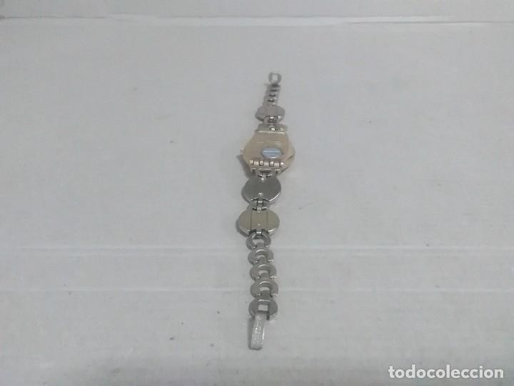 Relojes - Swatch: Reloj swatch sra dorado - Foto 4