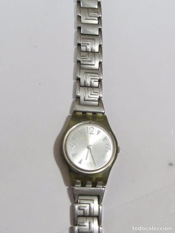 Relojes - Swatch: RELOJ SWATCH DE CUARZO - Foto 1