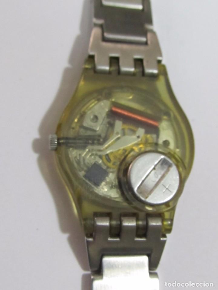 Relojes - Swatch: RELOJ SWATCH DE CUARZO - Foto 3
