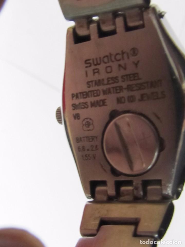 Relojes - Swatch: RELOJ SWATCH DESTINY DE CUARZO - Foto 5