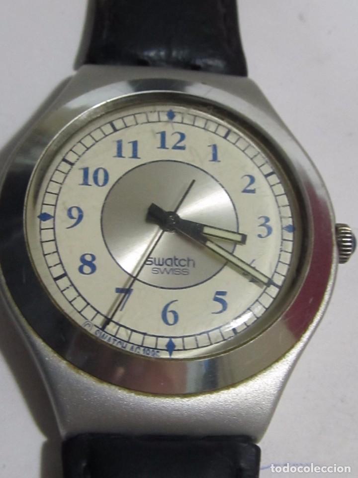 Relojes - Swatch: RELOJ SWATCH DE CUARZO /CR17-25 - Foto 1