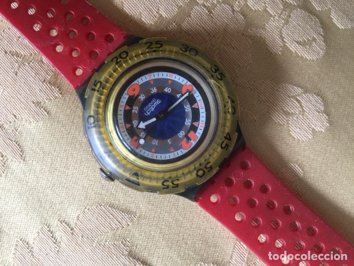 Relojes - Swatch: RELOJ SWATCH VINTAGE - Foto 2
