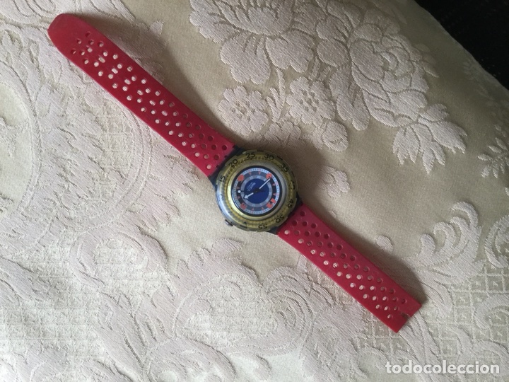 Relojes - Swatch: RELOJ SWATCH VINTAGE - Foto 3