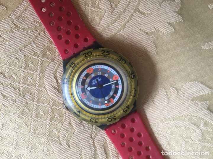 Relojes - Swatch: RELOJ SWATCH VINTAGE - Foto 4