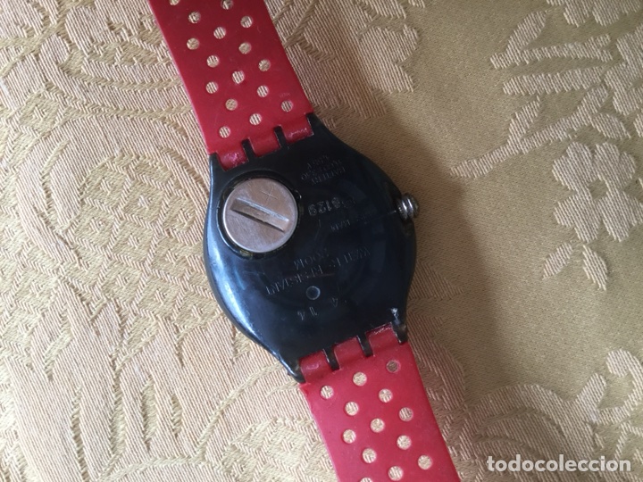 Relojes - Swatch: RELOJ SWATCH VINTAGE - Foto 5