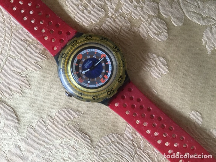 Relojes - Swatch: RELOJ SWATCH VINTAGE - Foto 6