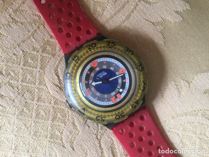 Relojes - Swatch: RELOJ SWATCH VINTAGE - Foto 7